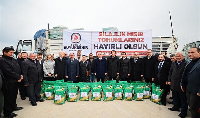 Başkan Zolan: “Üreticimiz daha çok kazanacak”