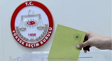 Bütün vatandaşları ilgilendiriyor: Seçim günü yasakları açıklandı