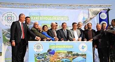 Büyükşehir Açılış ve Temel Atmalara Devam Ediyor