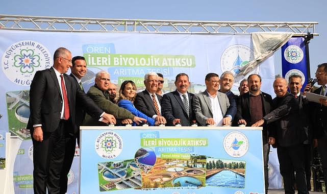 Büyükşehir Açılış ve Temel Atmalara Devam Ediyor