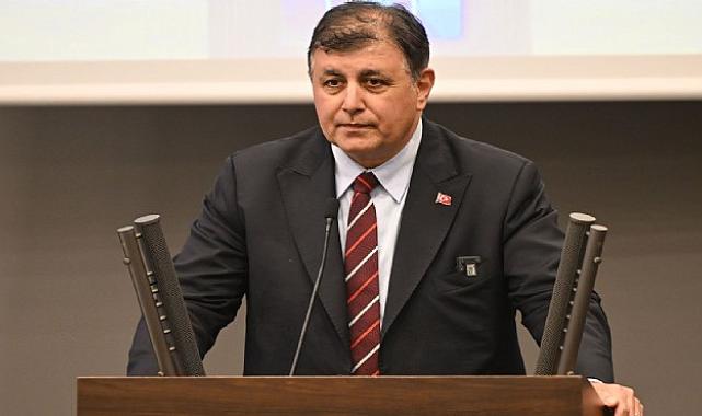 Büyükşehir adayı Tugayı: Anketlerde öndeyiz