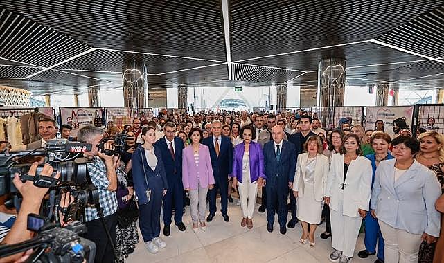 Büyükşehir’den 8 Mart’a özel muhteşem bir festival