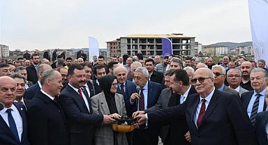 Büyükşehir'den BESOB'a yeni hizmet binası