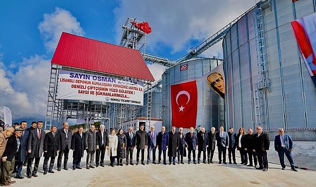 Büyükşehir’den Denizli’ye tarihi bir yatırım daha