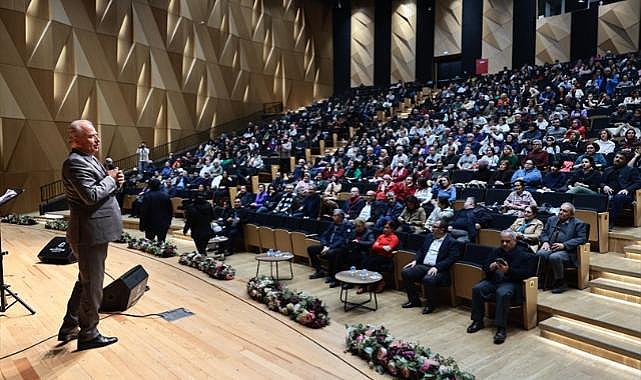 Büyükşehir’den usta sanatçıya özel anma gecesi