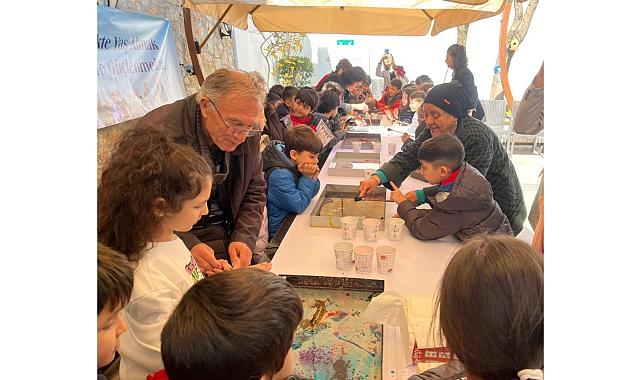 Büyükşehir’den Yaşlılara Saygı Haftası’nda Farklı Etkinlikler