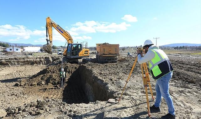 Büyükşehir DESKİ’den Boğaziçi’ne doğal atık su arıtma tesisi