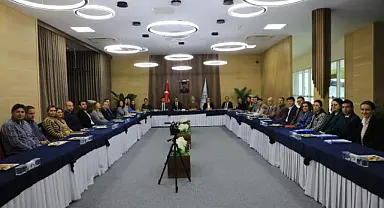 Büyükşehir Ev Sahipliğinde Muğla İçin Kurumlar Bir Araya Geldi