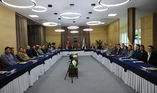 Büyükşehir Ev Sahipliğinde Muğla İçin Kurumlar Bir Araya Geldi