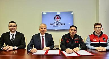 Büyükşehir-İHH iş birliği protokolü imzaladı
