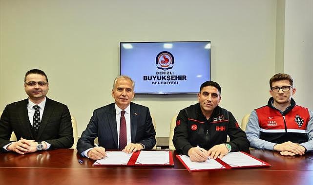 Büyükşehir-İHH iş birliği protokolü imzaladı