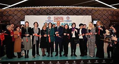 Büyükşehir’in kadınlara özel festivali başladı