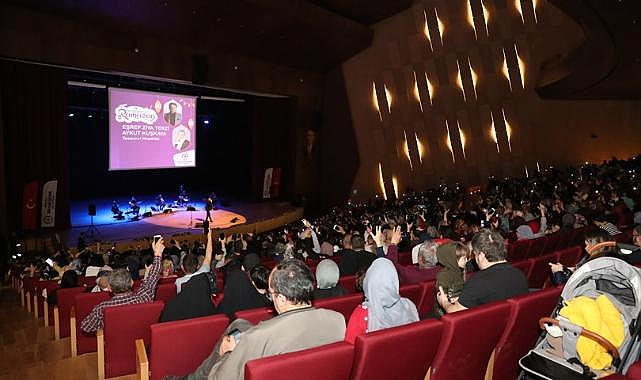 “Büyükşehir’le Ramazan” bir başka güzel