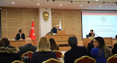 Büyükşehir Meclisi 10 Yılda Yüzde 97 Oy Birliği İle Kararlar Aldı