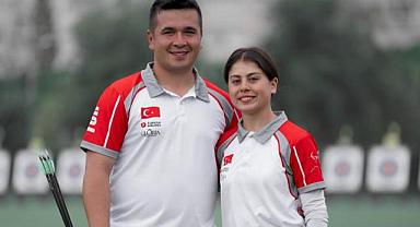 Büyükşehir Okçuları Milli Takımda