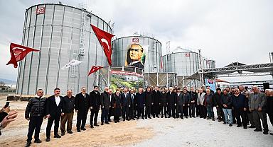 Büyükşehir tarihi yatırımlara imza atıyor