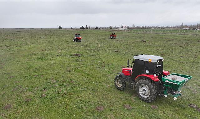 Büyükşehirle mera verimi artacak, üretici daha çok kazanacak