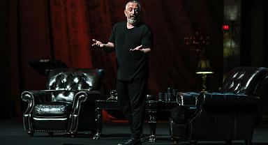 Cem Yılmaz “Geleceğin Hekimleri” için sahneye çıktı
