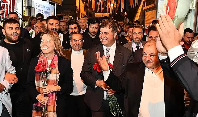 Cemil Tugay'dan Roman yurttaşlara eşit ve adil hizmet sözü