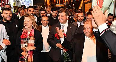 Cemil Tugay'dan Roman yurttaşlara eşit ve adil hizmet sözü