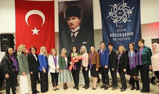 ÇERÇİOĞLU KADINLARLA KAHVALTIDA BULUŞTU