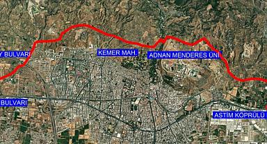 ÇERÇİOĞLU'NDAN KUZEY ÇEVRE YOLU PROJESİ
