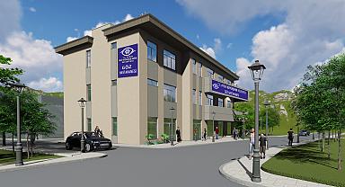 ÇERÇİOĞLU’NDAN SAĞLIK ALANINDA DEV YATIRIM: GÖZ HASTANESİ