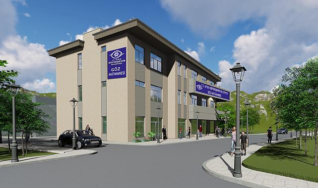 ÇERÇİOĞLU’NDAN SAĞLIK ALANINDA DEV YATIRIM: GÖZ HASTANESİ