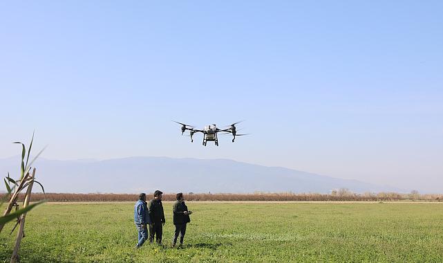 ÇERÇİOĞLU’NDAN TARIMA DESTEK DEVAM EDİYOR