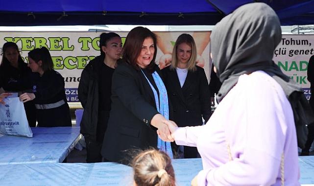 ÇERÇİOĞLU SÖKE'DE VATANDAŞLARLA BİR ARAYA GELDİ