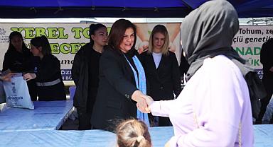 ÇERÇİOĞLU SÖKE'DE VATANDAŞLARLA BİR ARAYA GELDİ