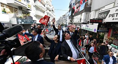 CHP Genel Başkanı Özel: Firesiz şekilde sandığa giderek geleceğiniz için oy kullanın
