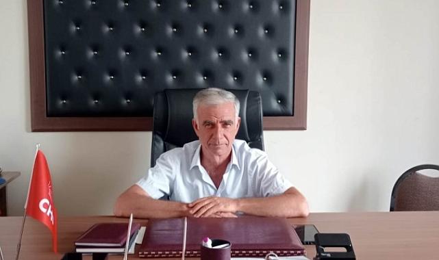 CHP İlçe Başkanı Aslan'dan Sorularla Dolu Basın Açıklaması