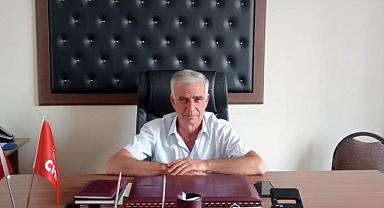 CHP İlçe Başkanı Aslan'dan Sorularla Dolu Basın Açıklaması