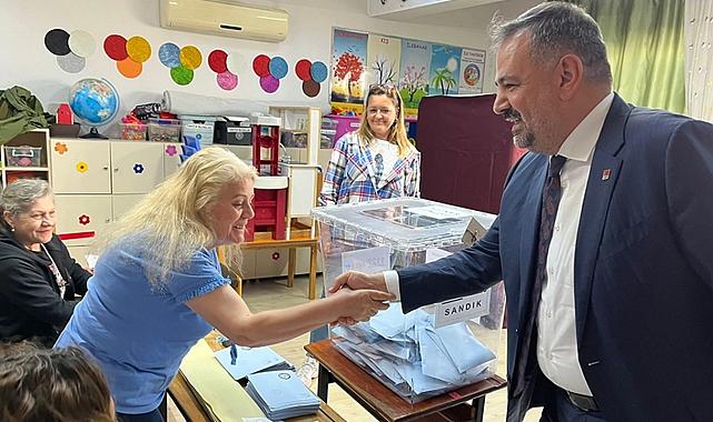 CHP İzmir'den ilk açıklama: 29 ilçede öndeyiz