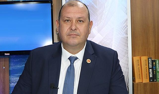 CHP’li Çiçek’ten 2 yeni müjde... Yeni belediye binası ve cemevi!