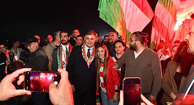 CHP'li Tugay'dan 'Stat' mitingine destek... Hiç kimse engel olamayacak!