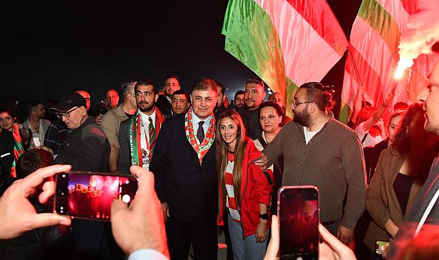 CHP'li Tugay'dan 'Stat' mitingine destek... Hiç kimse engel olamayacak!