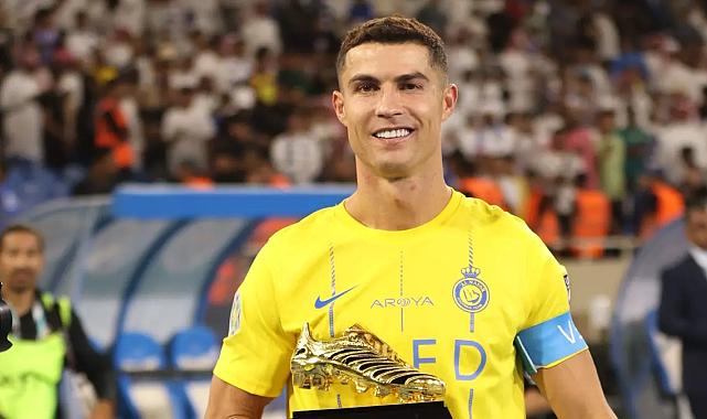 Cristiano Ronaldo'nun yeni aracı olay oldu! Sadece 599 adet üretildi, fiyatı dudak uçuklattı