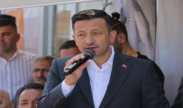 Cumhur'un adayı Dağ'dan rakiplerine son gün mesajı: İzmir'i oyalamaya kimsenin hakkı yok!