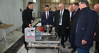 Demircili Üreticilere 400 Ton Gübre Desteği