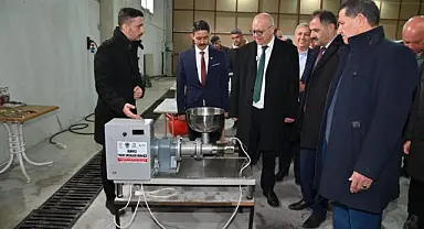 Demircili Üreticilere 400 Ton Gübre Desteği