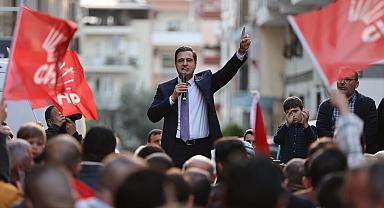 Deniz Yücel: İzmirlinin tavrı net, AKP'ye oy yok!
