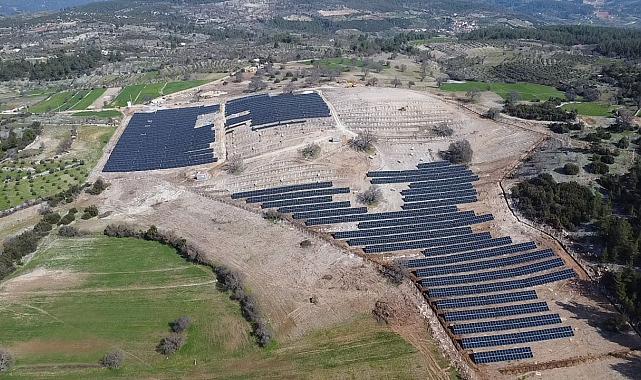 Denizova GES Projesinin Yüzde 60’ı Tamamlandı