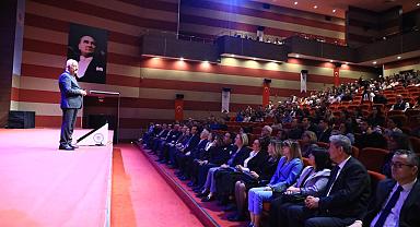 Dr. Osman Gürün, “Hayatımı Bu Şehre Adamaktan Gurur Duyuyorum”