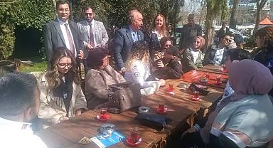 DSP'den İzmir'de büyük sürpriz beklentisi!