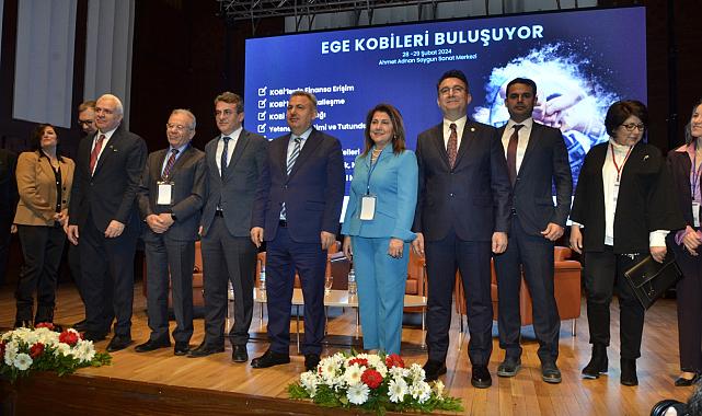 EGE KOBİLERİ İZMİR'DE BULUŞTU