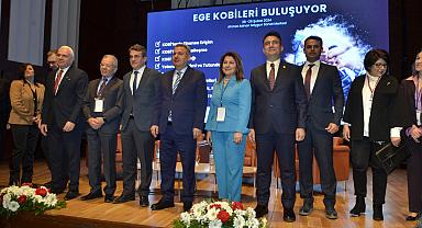 EGE KOBİLERİ İZMİR'DE BULUŞTU