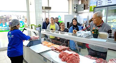 EMEKLİLER DESTEKLERİ İÇİN ÇERÇİOĞLU’NA TEŞEKKÜR ETTİ