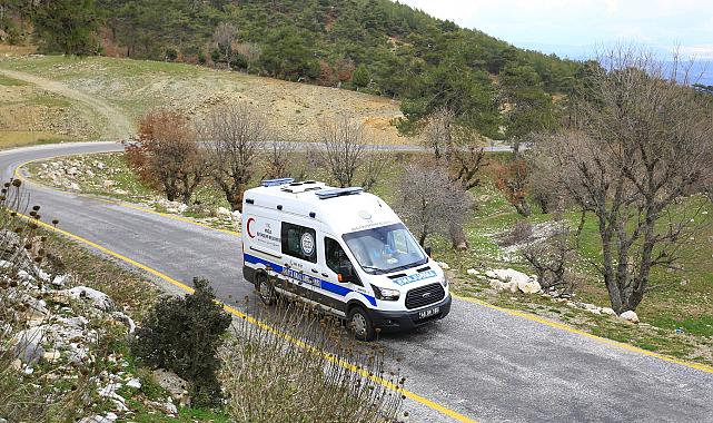 Evde Bakım Hizmetiyle Yüzler Gülüyor